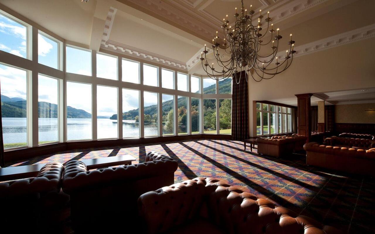 Ardgartan Hotel Arrochar Exterior foto