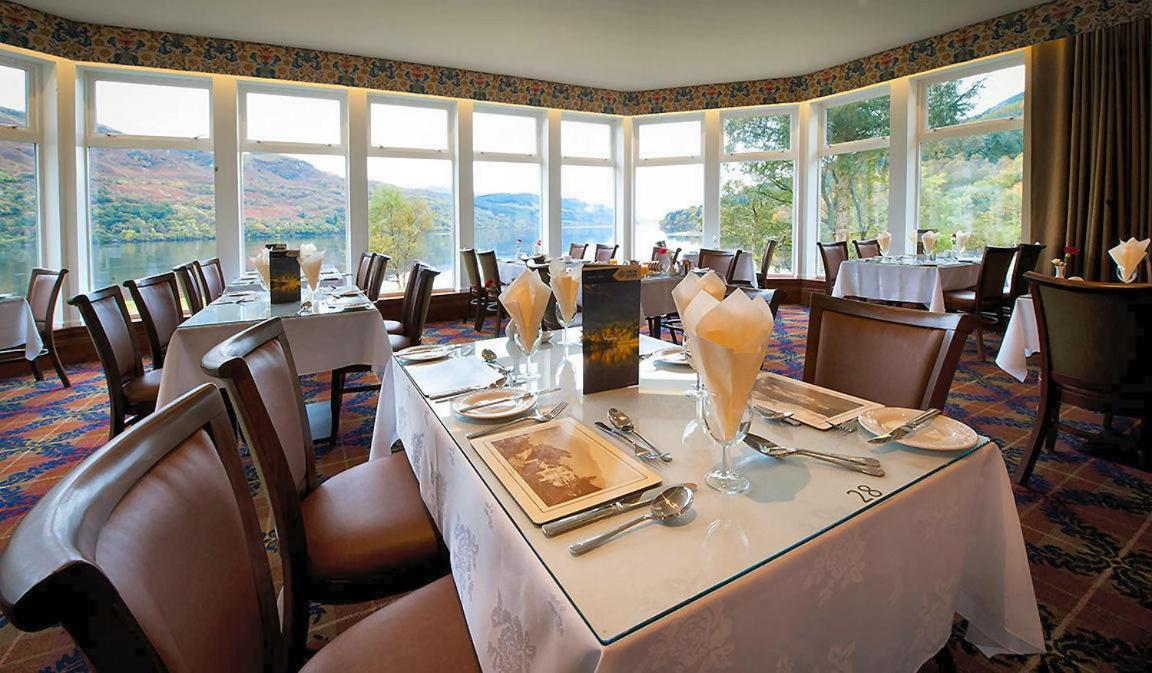 Ardgartan Hotel Arrochar Exterior foto